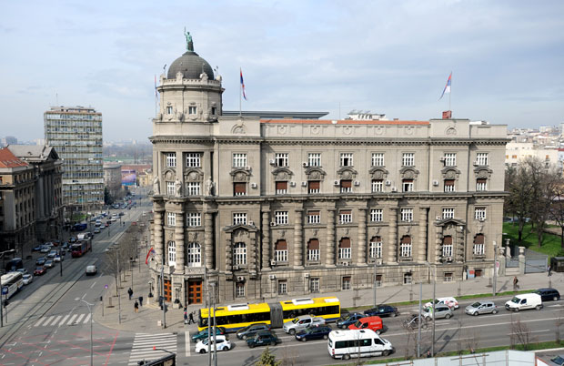 Одложена већа рокада у Влади